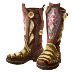 Ceremonial Boots