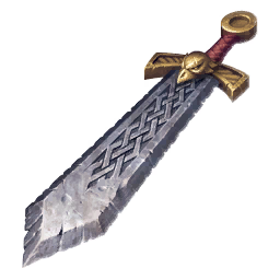Halfdan's Sword