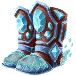Ice Boots