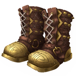 Reinforced Boots