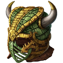 Serpent Head