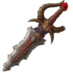Vidar's Sword