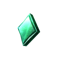 Emerald Usual
